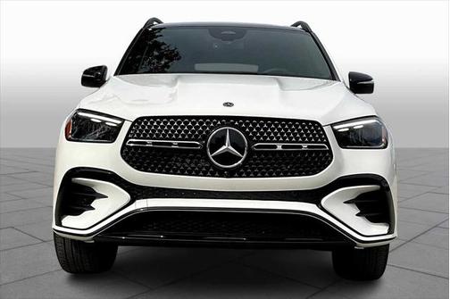 2025 Mercedes-Benz GLE 350 Base