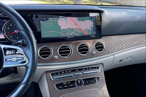 2019 Mercedes-Benz E-Class 4MATIC