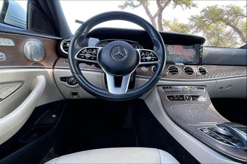 2019 Mercedes-Benz E-Class 4MATIC