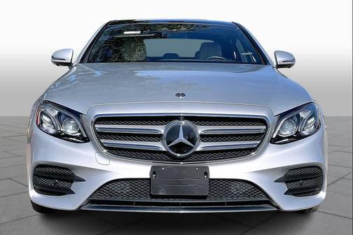 2019 Mercedes-Benz E-Class 4MATIC