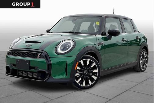 2023 MINI Hardtop Cooper S