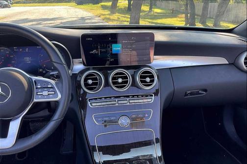 2022 Mercedes-Benz C-Class Cabriolet
