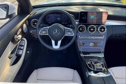 2022 Mercedes-Benz C-Class Cabriolet
