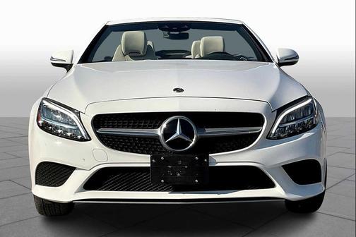 2022 Mercedes-Benz C-Class Cabriolet