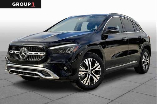 2025 Mercedes-Benz GLA 250 4MATIC