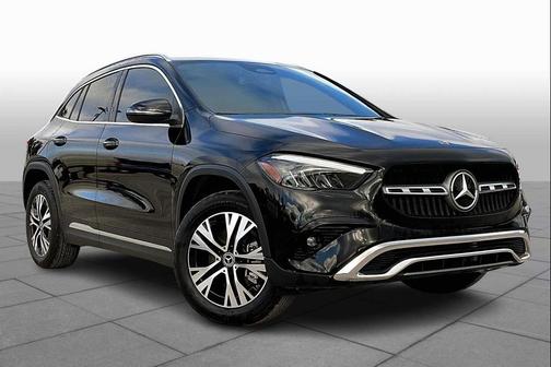 2025 Mercedes-Benz GLA 250 4MATIC