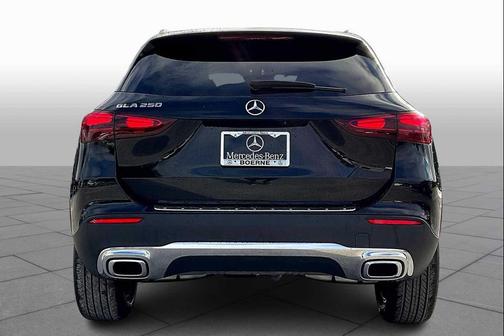 2025 Mercedes-Benz GLA 250 4MATIC