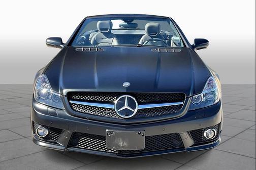 2012 Mercedes-Benz SL-Class SL 63 AMG