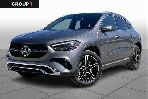 2026 Mercedes-Benz GLA 250 4MATIC