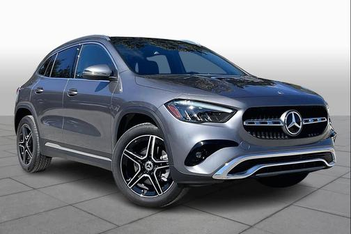 2026 Mercedes-Benz GLA 250 4MATIC
