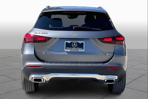 2026 Mercedes-Benz GLA 250 4MATIC