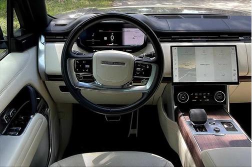 2023 Land Rover Range Rover P400 SE