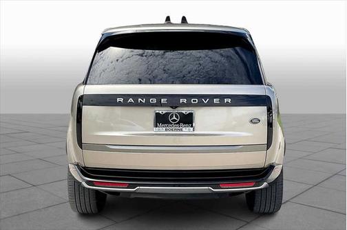 2023 Land Rover Range Rover P400 SE
