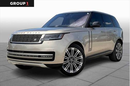 2023 Land Rover Range Rover P400 SE