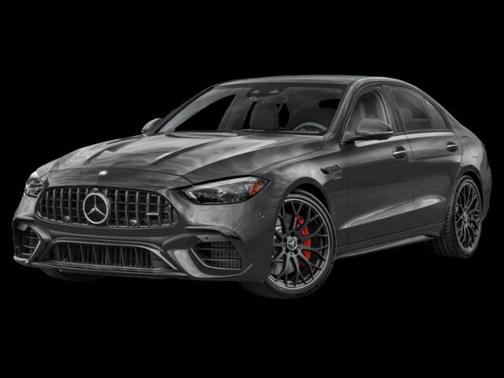 2026 Mercedes-Benz AMG C 63 S E Performance