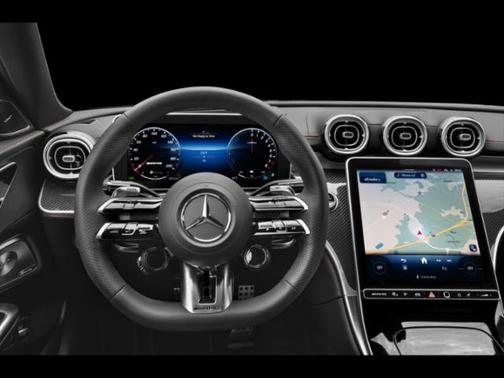 2026 Mercedes-Benz AMG C 63 S E Performance