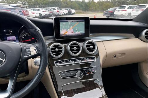 2018 Mercedes-Benz C-Class C 300