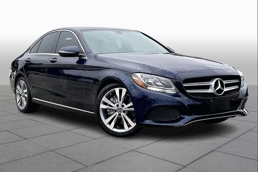 2018 Mercedes-Benz C-Class C 300
