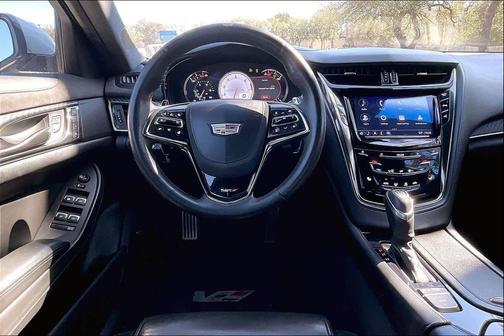 2017 Cadillac CTS-V Base
