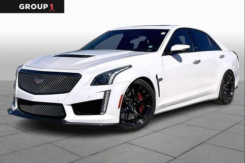2017 Cadillac CTS-V Base