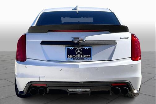 2017 Cadillac CTS-V Base