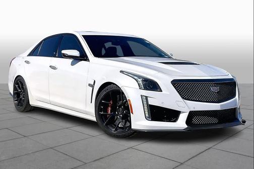 2017 Cadillac CTS-V Base