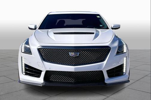 2017 Cadillac CTS-V Base