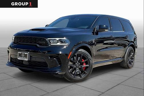 2023 Dodge Durango SRT Hellcat Premium AWD