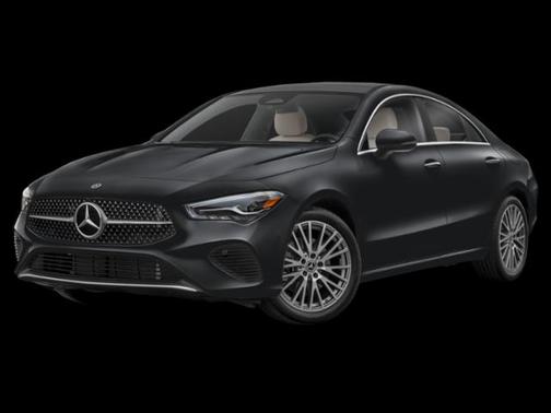 2026 Mercedes-Benz CLA 250 Base