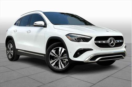2025 Mercedes-Benz GLA 250 Base