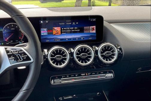 2025 Mercedes-Benz GLA 250 4MATIC