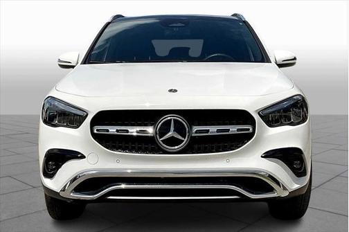 2025 Mercedes-Benz GLA 250 Base