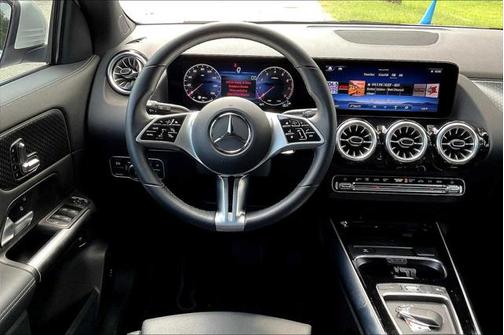 2025 Mercedes-Benz GLA 250 Base