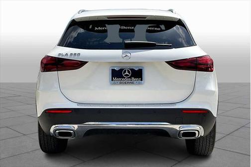 2025 Mercedes-Benz GLA 250 Base