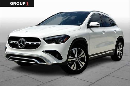 2025 Mercedes-Benz GLA 250 Base