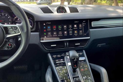 2023 Porsche Cayenne Coupe AWD
