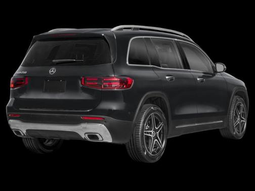 2026 Mercedes-Benz GLB 250 4MATIC