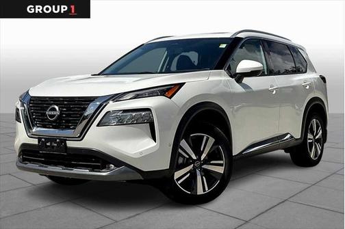 2022 Nissan Rogue SL