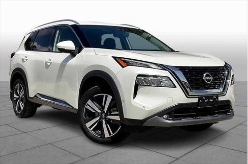 2022 Nissan Rogue SL