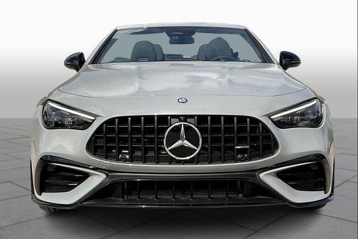 2026 Mercedes-Benz AMG CLE 53 4MATIC+