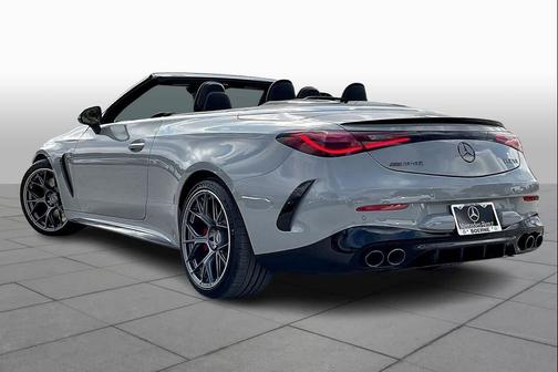 2026 Mercedes-Benz AMG CLE 53 4MATIC+