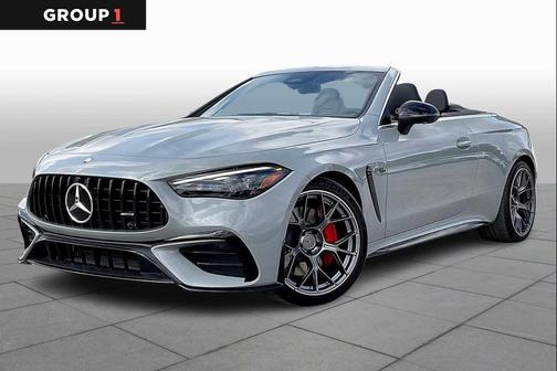 2026 Mercedes-Benz AMG CLE 53 4MATIC+