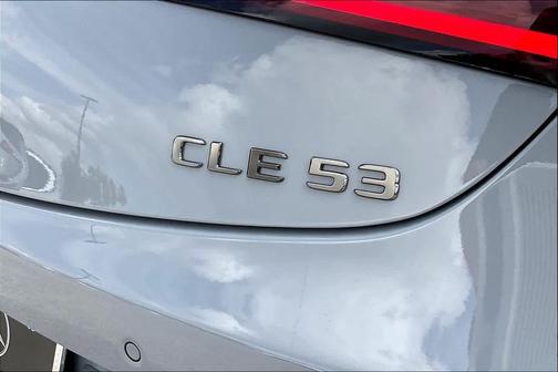 2026 Mercedes-Benz AMG CLE 53 4MATIC+