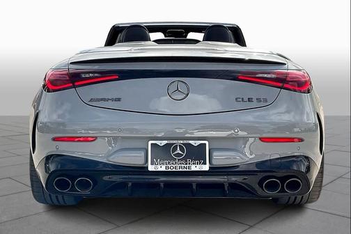 2026 Mercedes-Benz AMG CLE 53 4MATIC+