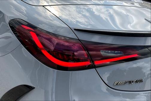 2026 Mercedes-Benz AMG CLE 53 4MATIC+