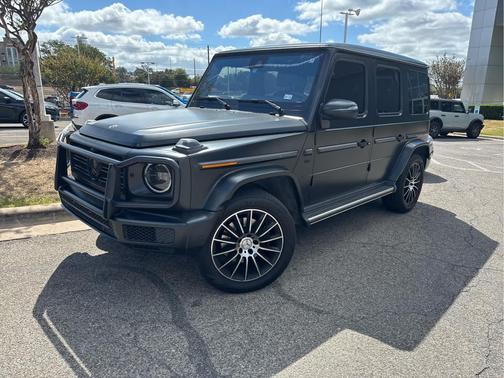 2021 Mercedes-Benz G-Class SUV