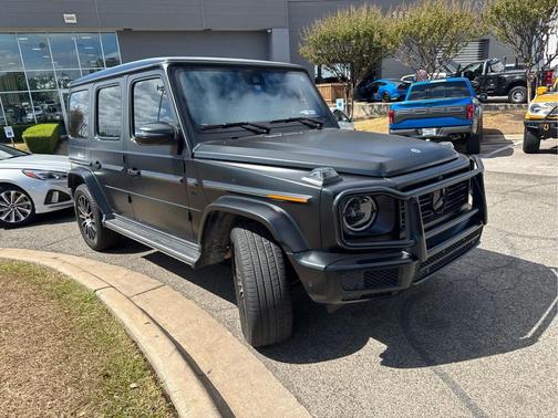 2021 Mercedes-Benz G-Class SUV