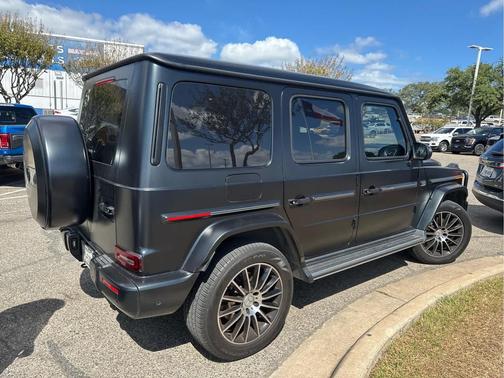 2021 Mercedes-Benz G-Class SUV