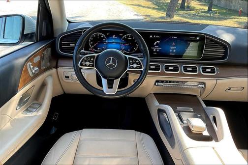 2022 Mercedes-Benz GLE 350 Base