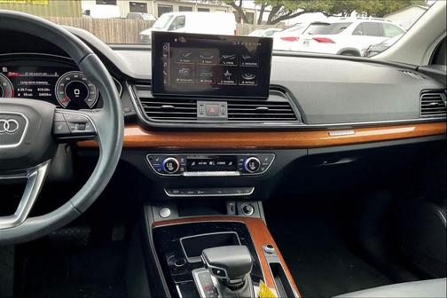 2021 Audi Q5 45 Premium Plus